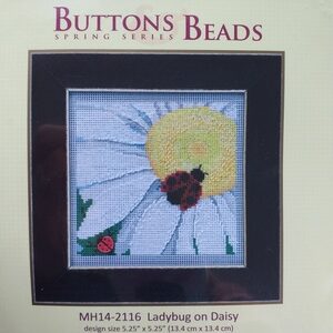 Ladybird on Daisy kit - Image 2