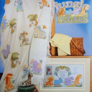 Jungle Babies patterns